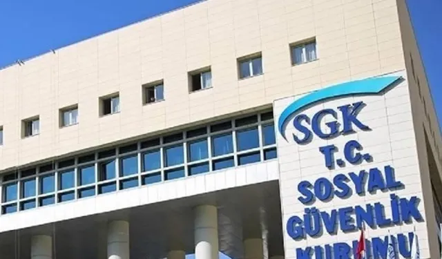 SGK uyardı: Hizmet dökümünüzde 'K' harfi varsa dikkat!