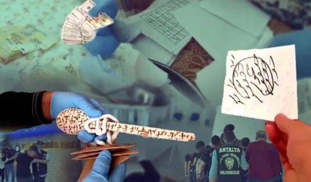 Son bir ayda nitelikli dolandırıcılığa 206 tutuklama