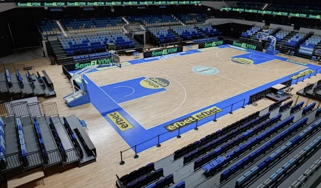 Tofaş Bursa-Bnei Penlink Herzliya maçı Bulgaristan'da oynanacak