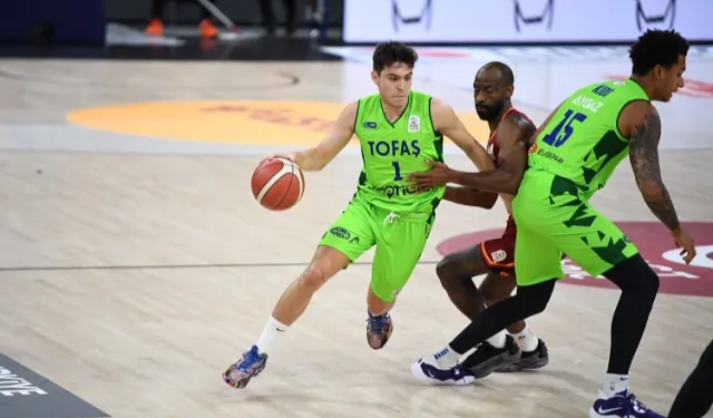 TOFAŞ Galatasaray'a son nefeste yenildi