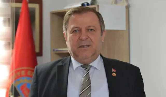 TÜED Uludağ Şube Başkanı Pars: Enflasyon emeklinin 1.266 TL'sini yuttu