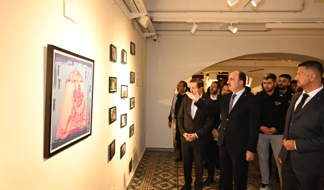 Umut ve direniş Konya'da tek yürekle anlatıldı