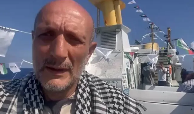 Vicdan gemisine baskın! Bursa Milletvekili Mehmet Atmaca İsrail tarafından kaçırıldı!