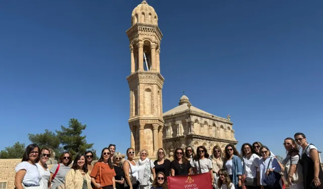 YASAV'dan tarihin izinde kültürel yolculuk