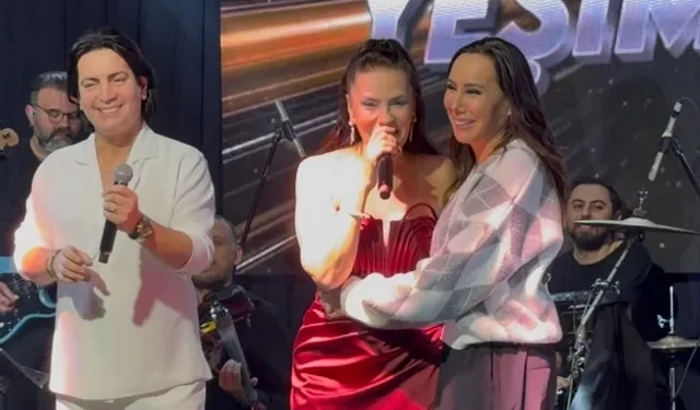 Asena tüm kadınların sesi oldu