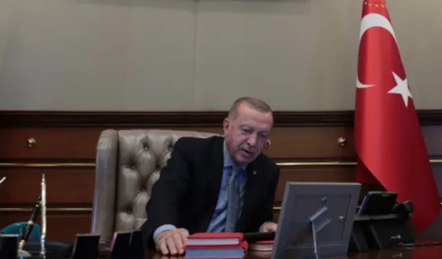 Cumhurbaşkanı Erdoğan'dan Nijer ve Kuveyt ile kritik görüşmeler