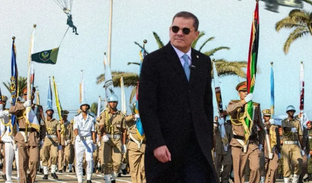 Libya Başbakanı Dibeybe'den açıklama geldi