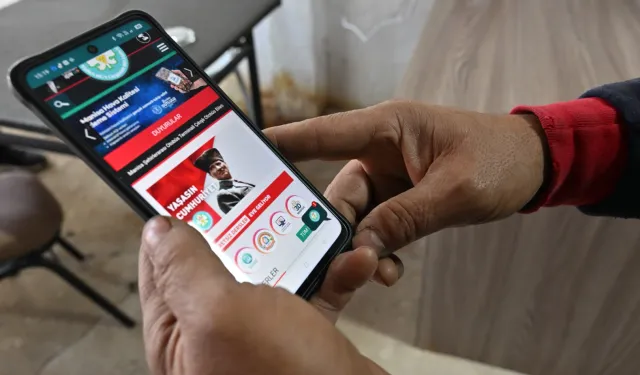 Manisa'da kırsala ücretsiz internet