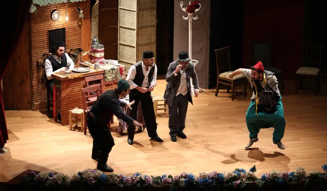 Sakarya'da 'Fehim Paşa Konağı' büyük beğeni gördü