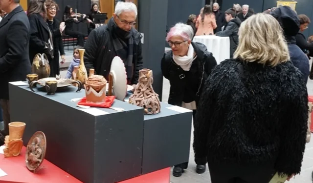 Ankara'da Gordion Düğümü Çözen Hikâyeler sergileniyor