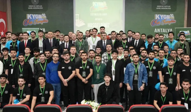 Bakan Tekin: Türkiye'de eğitim artık Avrupa'nın ilk üçü arasında