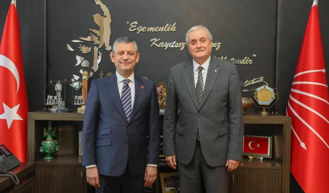 Başkan Bakkalcıoğlu'ndan Bozüyük sorunları için Ankara temasları