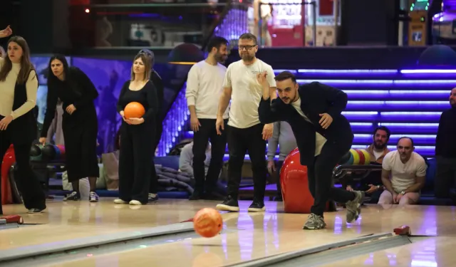 Bursa Büyükşehir'de motivasyon turnuvası