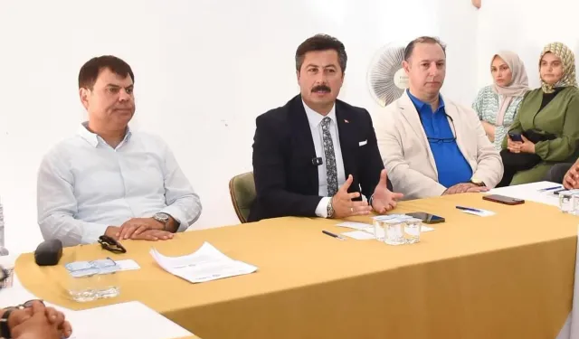 Bursa Yenişehir tarımında dijital devrim