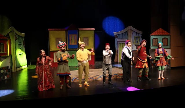 Büyükşehir ile yarıyıla özel 'tatil sahnesi'