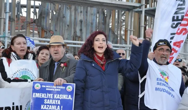 CHP Mudanya: Emeklileri açlığa mahkum ettirmeyeceğiz