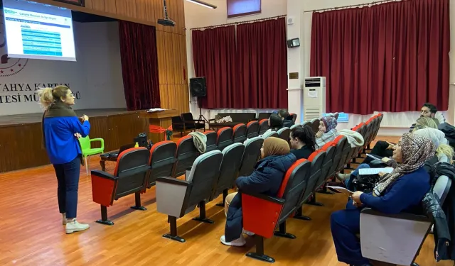 Çocukların güvenliği için Kocaeli'de İSG eğitimi