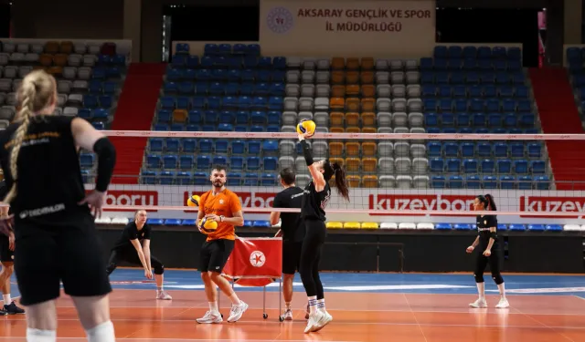 Eczacıbaşı Dynavit, ikinci yarının ilk karşılaşmasına hazır