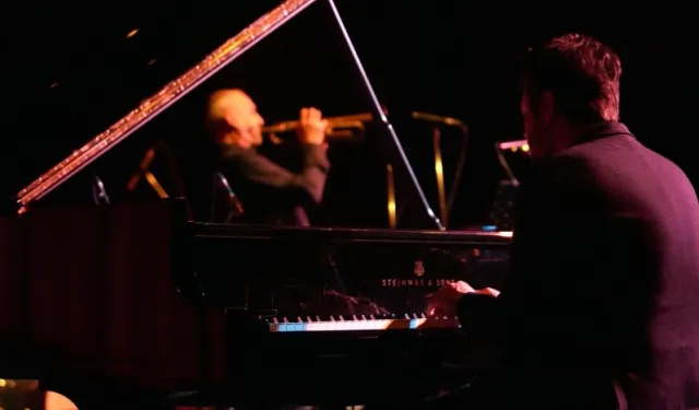 Eskişehir'de caz rüzgarı! İmer Demirer Quartet sahnede