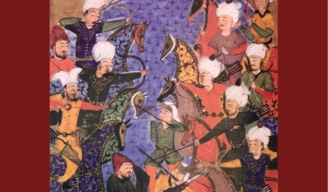 Gazikültür'den '500. yılında Mercidabık Savaşı'