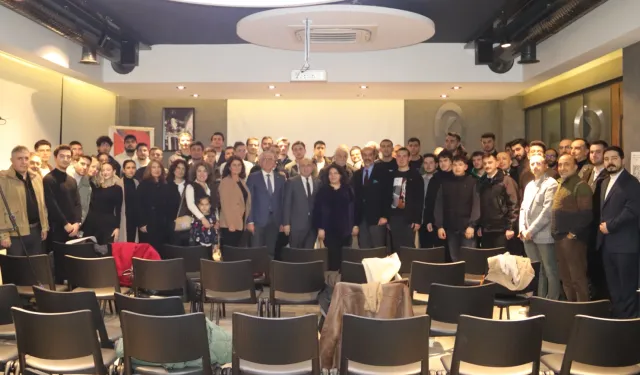 Girişimci adaylarına başarının yol haritası