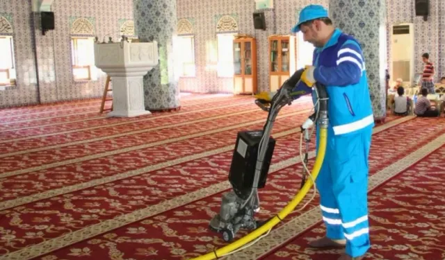 İŞKUR 21 ilde camiler için personel alacak