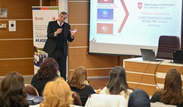 İzmir Bornova'da yerelden güçlü yönetişim