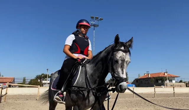 Kayseri Büyükşehir Belediyespor'dan binicilik hamlesi