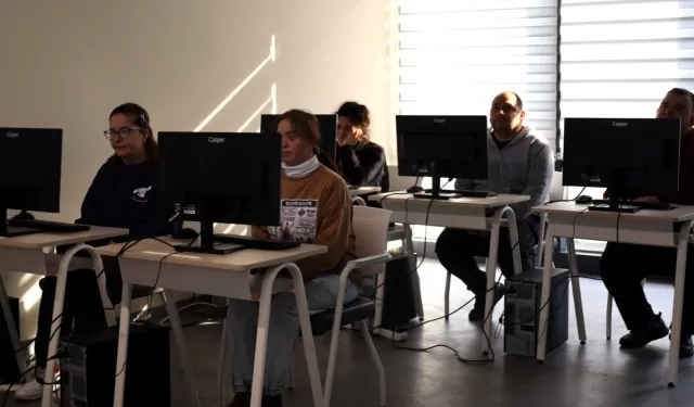 Kocaeli'de engelli bireylere dijital eğitim desteği