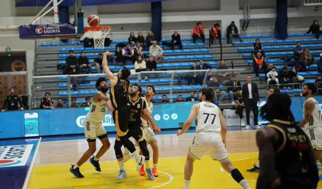 Konya potada ikinci yarıya galibiyetle başladı