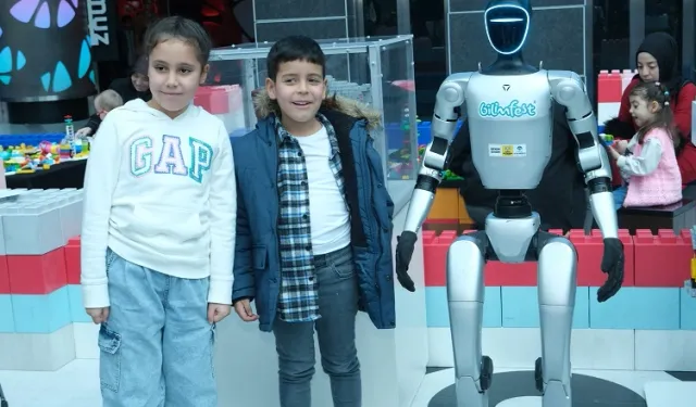 Konya'da ara tatilin 'bilimsel' mekanı olacak