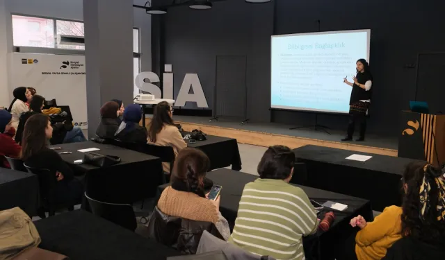 Konya'da 'bu ders SİA'dayız' akademisyenleri buluşturuyor