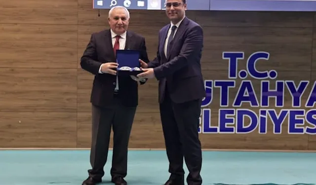 Kütahya Belediyesi'nden personeline hizmet içi eğitim