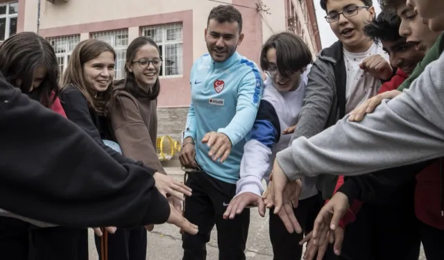 MEB'den beden eğitimi alanındaki milli sporcular için 16 kontenjan