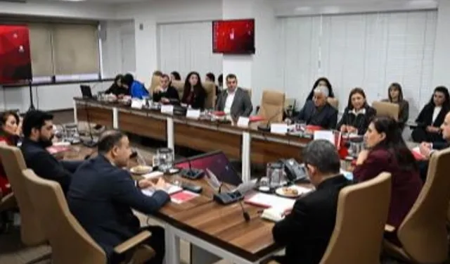 Mersin'de iklim değişikliğiyle mücadelede kararlı adımlar