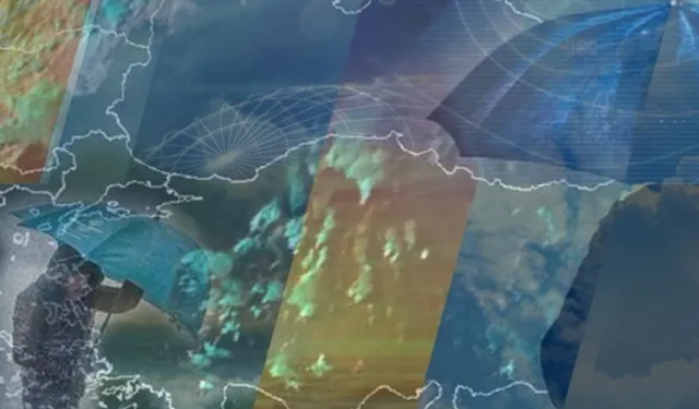 Meteoroloji'den yurtta alarm! Kuvvetli yağış, fırtına ve çığ tehlikesi