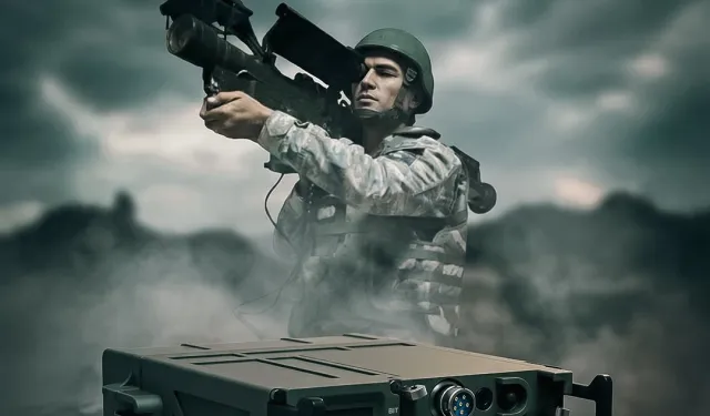 NATO'nun hava savunmasında ASELSAN imzası