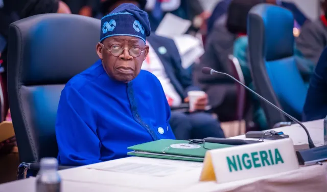 Nijerya Cumhurbaşkanı Tinubu Türkiye'ye geliyor