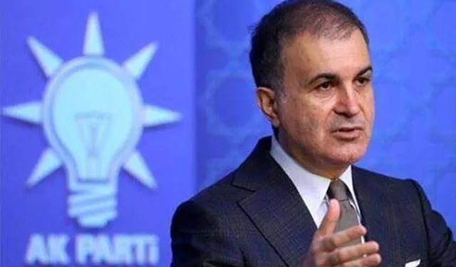 Ömer Çelik: Suriye'de Kürtlerin haklarını güvenceye alan kararname tarihi adımdır