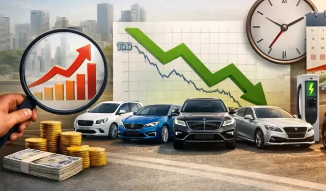 Otomobil piyasasında talep arttı, reel fiyatlar düşüşte