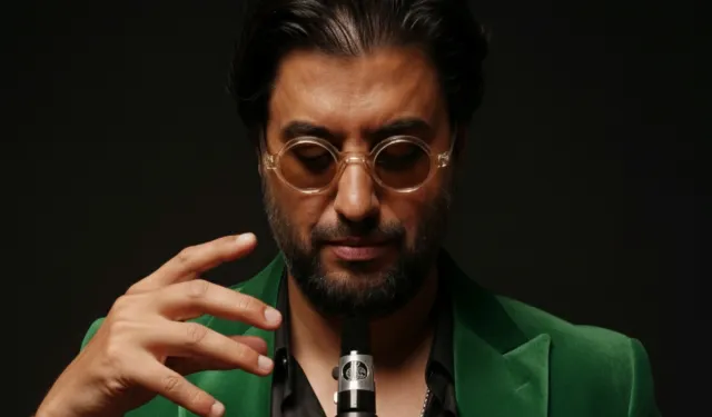 Serkan Çağrı'dan 'Sonuna Kadar' sürprizi