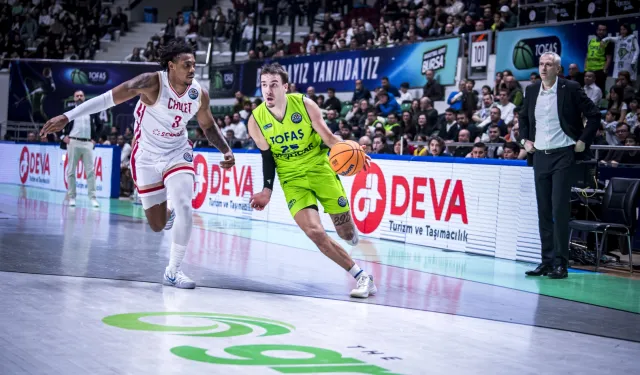 TOFAŞ - Cholet maçına kar ertelemesi