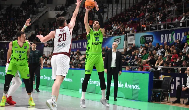 Tofaş 'play-in'e galibiyetle başlamak istiyor