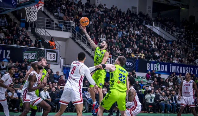 Tofaş son 16 turuna galibiyetle başlamak istiyor