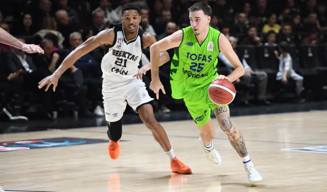 Tofaş'ın potasında yılın ilk maçı deplasmanda