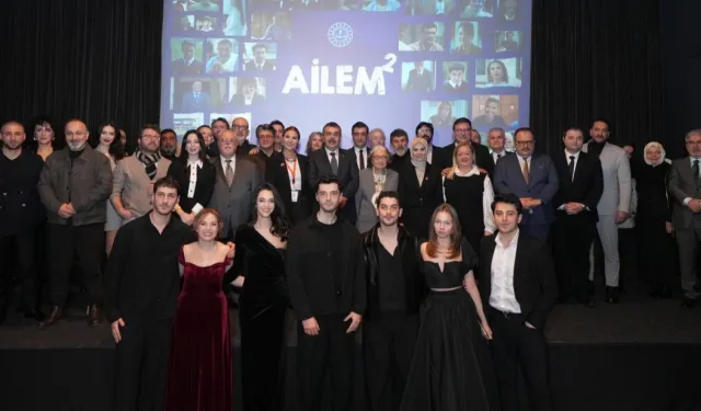 'Ailem' dizisinin ikinci sezonu tanıtıldı