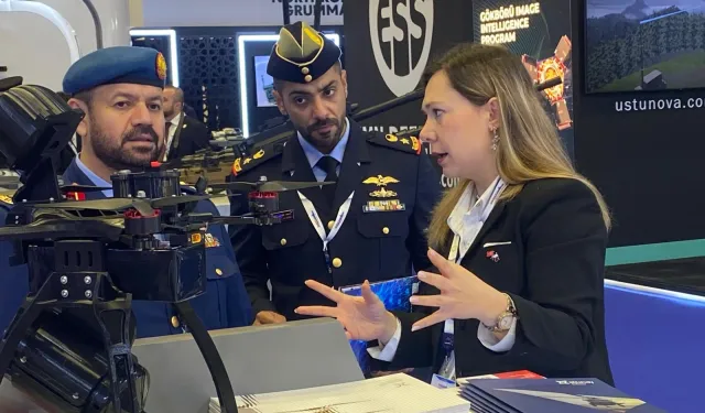 Altınay ve DASAL, Türk savunma teknolojisini dünyaya tanıttı