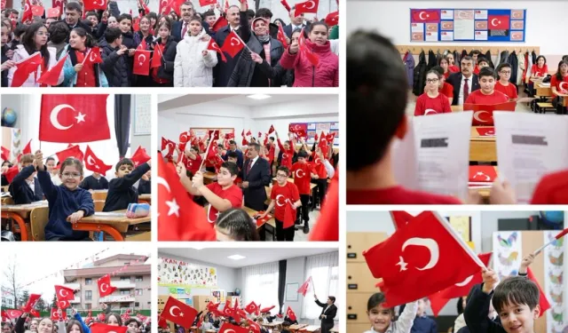 Bakan Tekin'den yeni dönemin ilk ziyareti