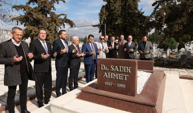 Bursa Büyükşehir Başkanı Bozbey'den Batı Trakya çıkarması