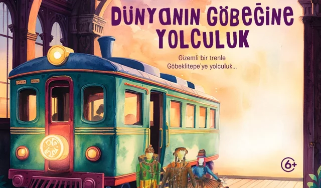 İzmir'de 'Dünyanın Göbeğine Yolculuk' çocuklar için sahnelenecek